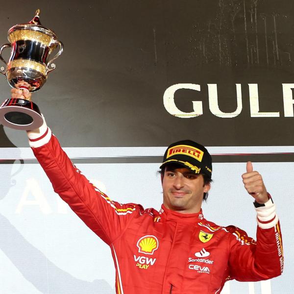 F1 2024, Sainz vince la gara in Messico! 3° Leclerc, penalità per Verstappen