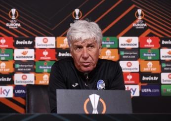 Atalanta-Liverpool, Gasperini: “Gara più importante della nostra storia”. Poi la frecciata alla Juventus…