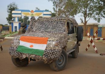 Gli Stati Uniti accettano di ritirare le truppe dal Niger