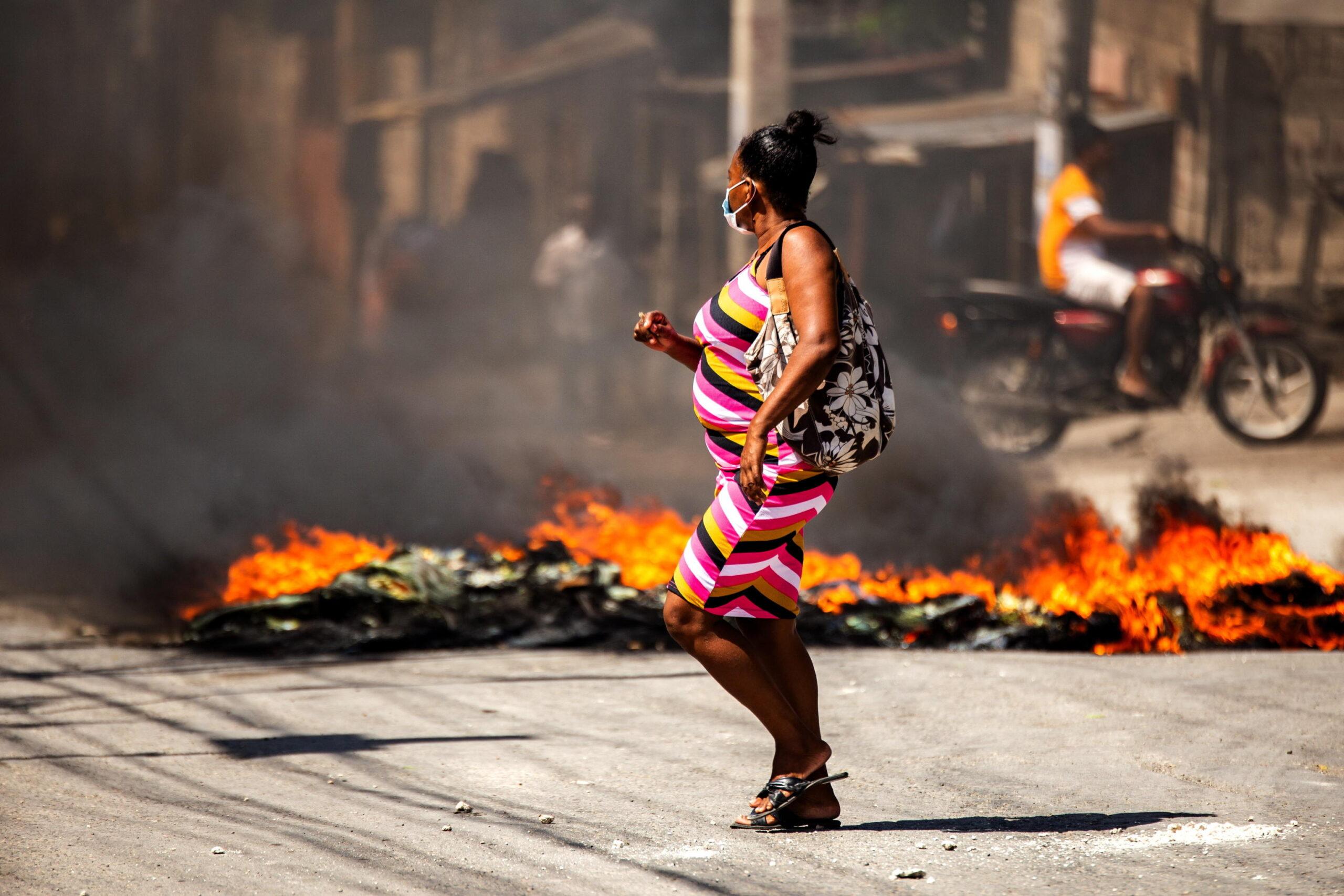 Nuova ondata di proteste ad Haiti, cosa chiedono i manifestanti?