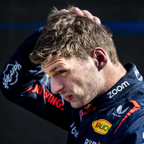 Com’è cambiato il percorso di Verstappen da Monza 2023 al 2024? C’è un dato sorprendente