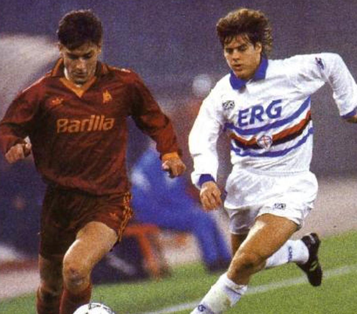 28 marzo 1993 – 28 marzo 2023: trent’anni fa esordì Francesco Totti…