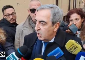 Gasparri (FI): “Centrodestra unito al 100% alle Regionali, troveremo sintesi sui candidati” | VIDEO