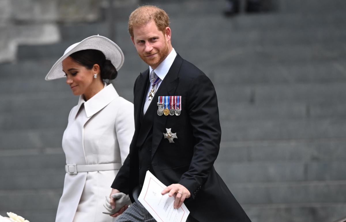 Harry e Meghan ormai prossimi al divorzio? L’indiscrezione: “Questi…