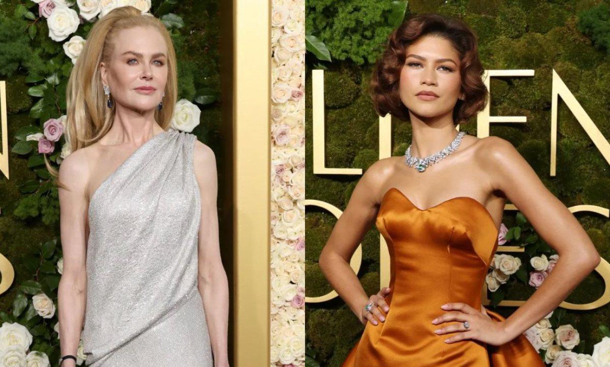 Quali sono stati i look migliori sul red carpet dei Golden Globe