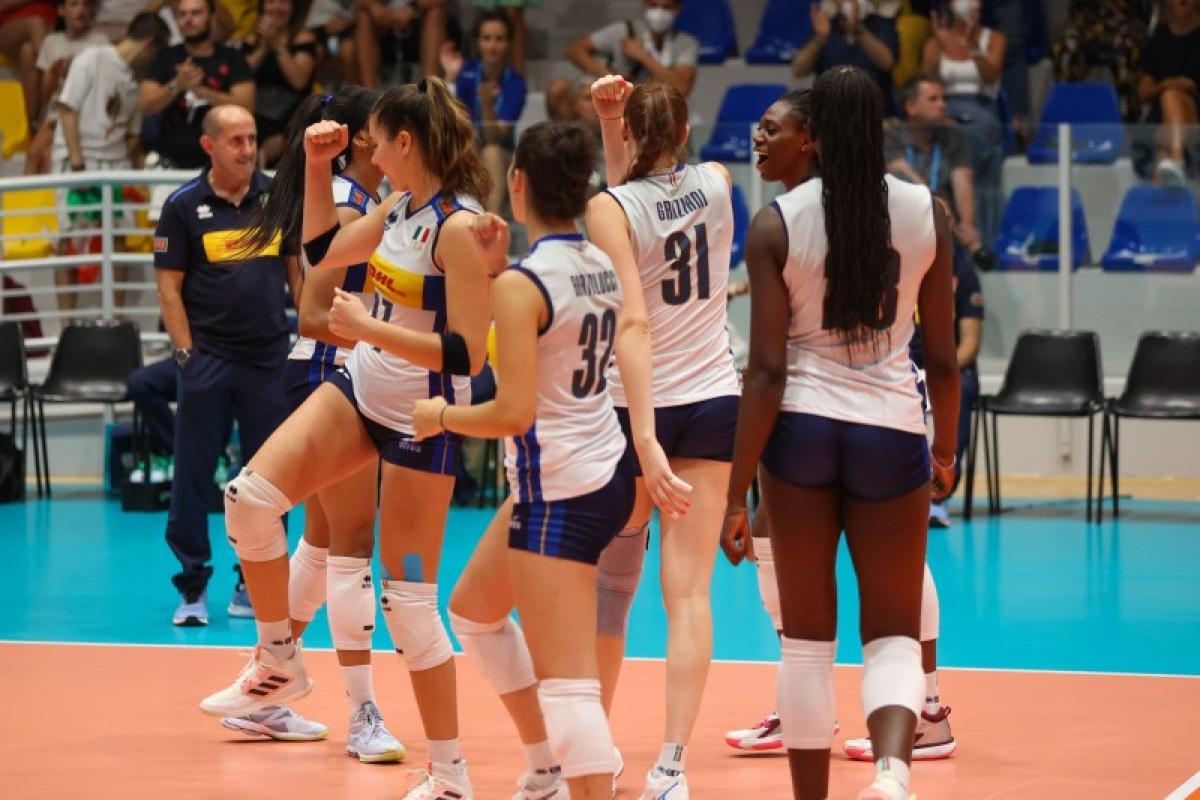 Pallavolo, Italia storica: vince per la prima volta la Volley Nations League