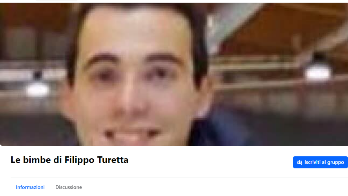 “Le bimbe di Filippo Turetta”, il gruppo su Facebook indigna il web…