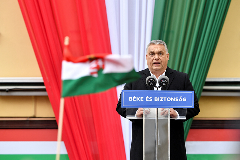 Ungheria, Orbán trionfa per la quarta volta