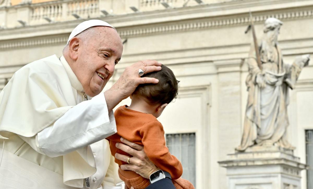 Papa Francesco: “Siamo oltre le guerre in Medio Oriente”