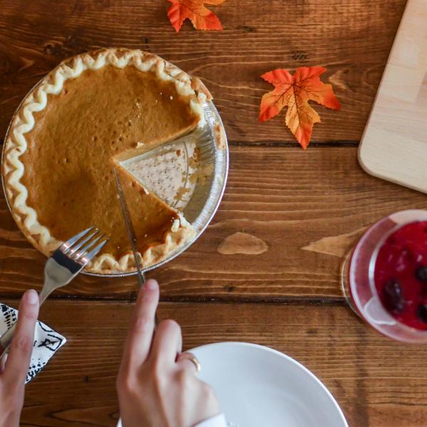 Pumpkin pie: ricetta per il giorno del Ringraziamento