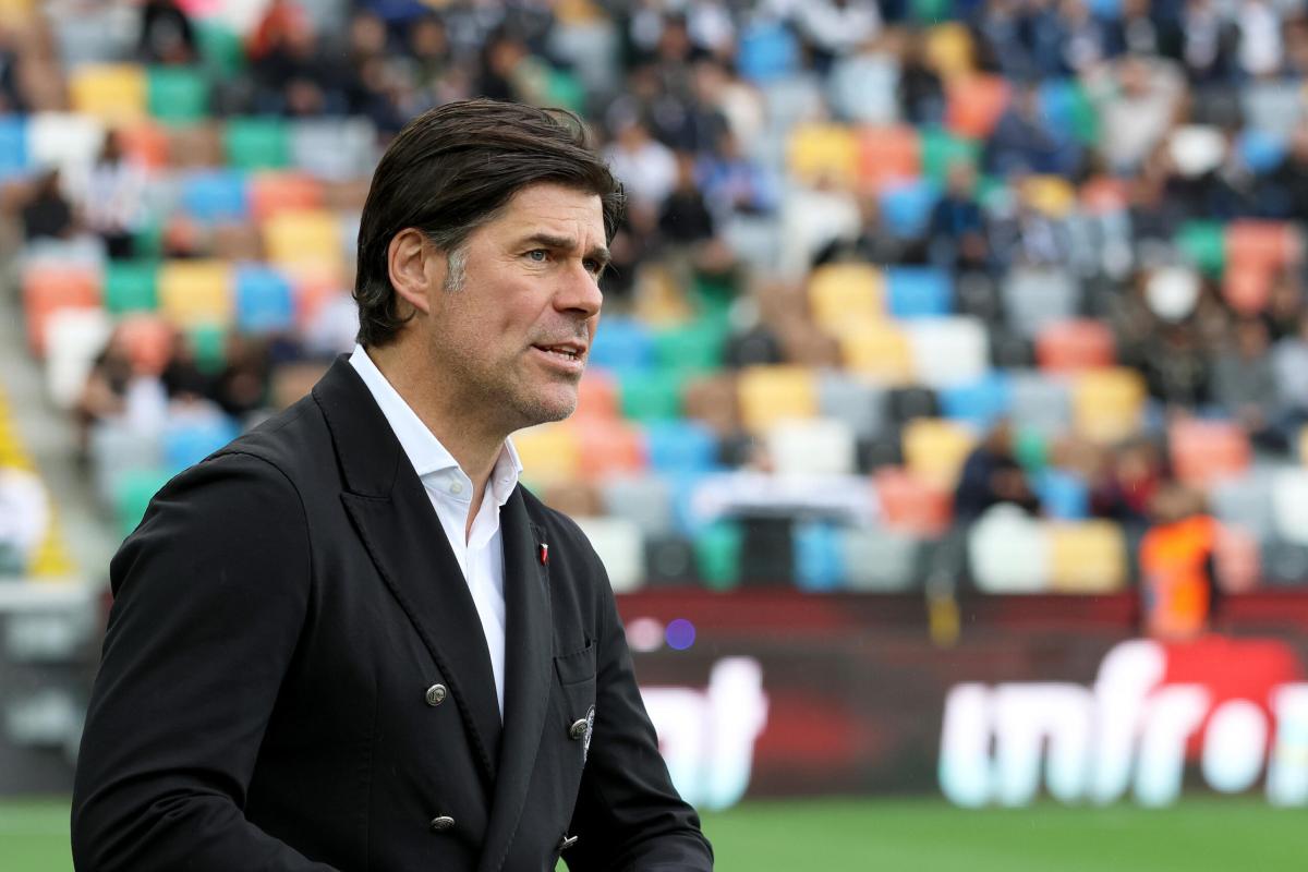 L’Udinese rinnova a Sottil: l’allenatore firma fino al 2024