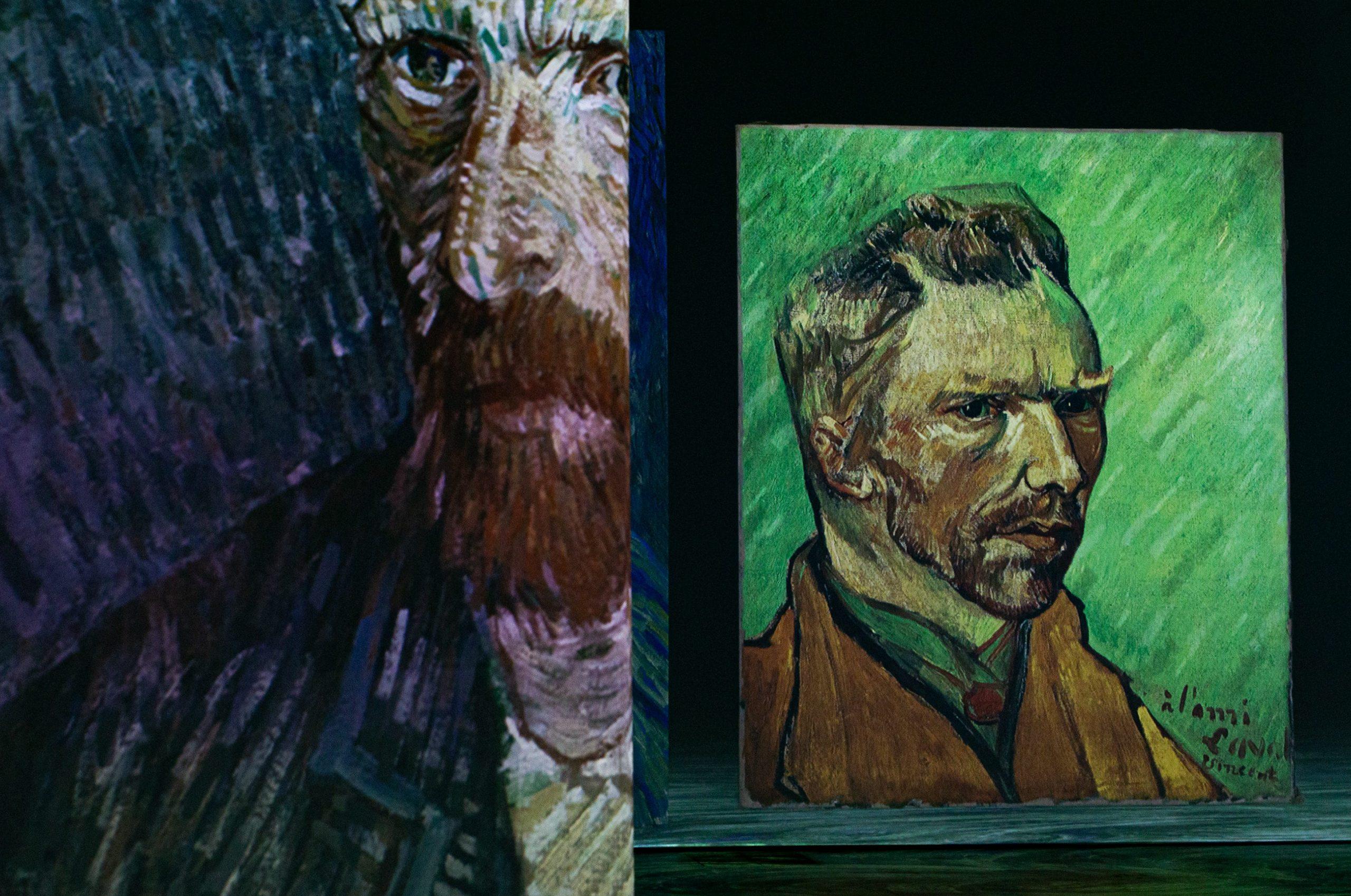 Vincent Van Gogh. La discesa infinita, lo spettacolo teatrale a Segesta