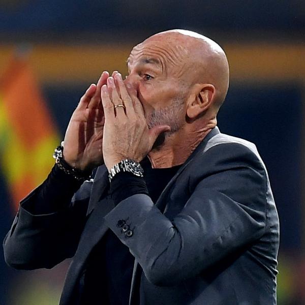 Milan, Pioli: “Abbiamo perso fluidità e lucidità. Non dobbiamo puntare sempre sul singolo”