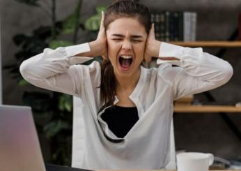 5 segnali che indicano che il tuo stress psicologico è troppo elevato