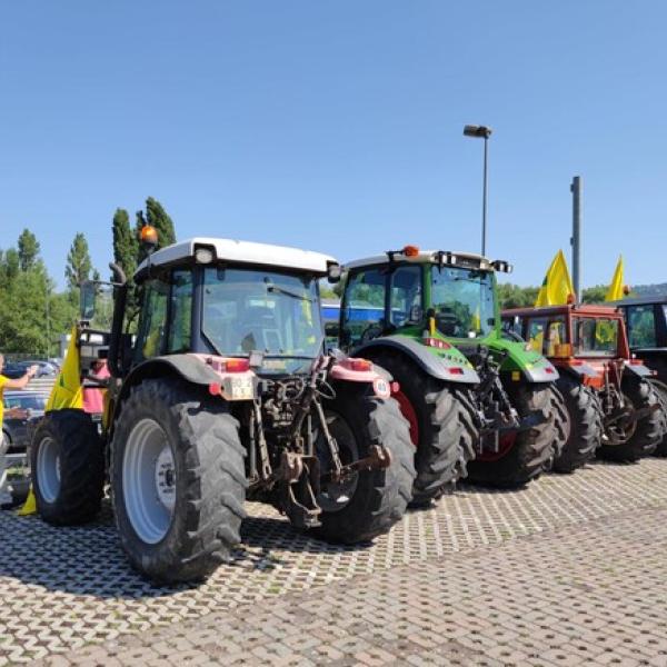 Contributi fondo perduto 80% su acquisto di macchine agricole, chi può ottenere il bonus e come