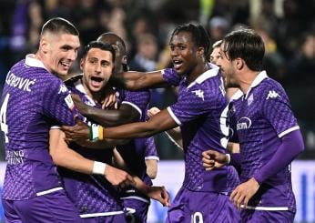 Fiorentina-Atalanta, Gamberini: “Una Coppa sarebbe il coronamento del lavoro di Italiano. Ieri ho visto una grande squadra”