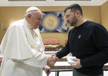 Incontro Papa Francesco-Zelensky, lo scrittore Gavino Pala: “Le parole del presidente lasciano perplessità, ma la Chiesa può fare tanto” l ESCLUSIVA