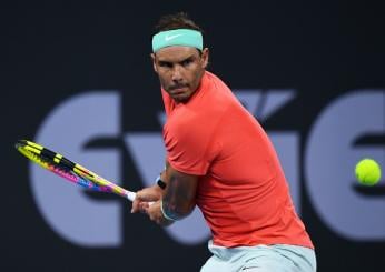 Nadal, si allontana il rientro in campo? La situazione