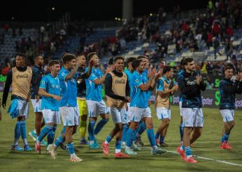 Quote e pronostici per Napoli-Monza, 6ª giornata di Serie A 2024/2025