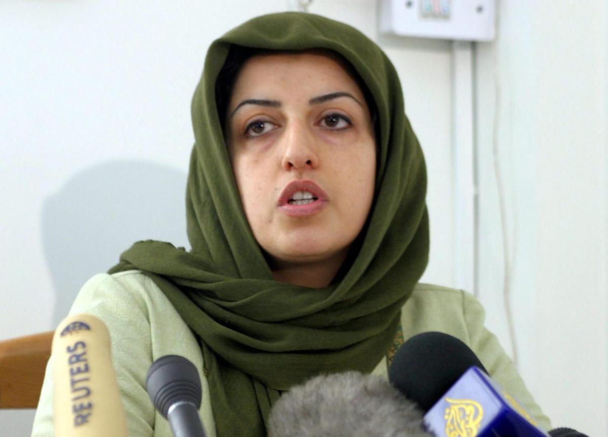 Narges Mohammadi, la reazione della famiglia al Nobel per la Pace 2…