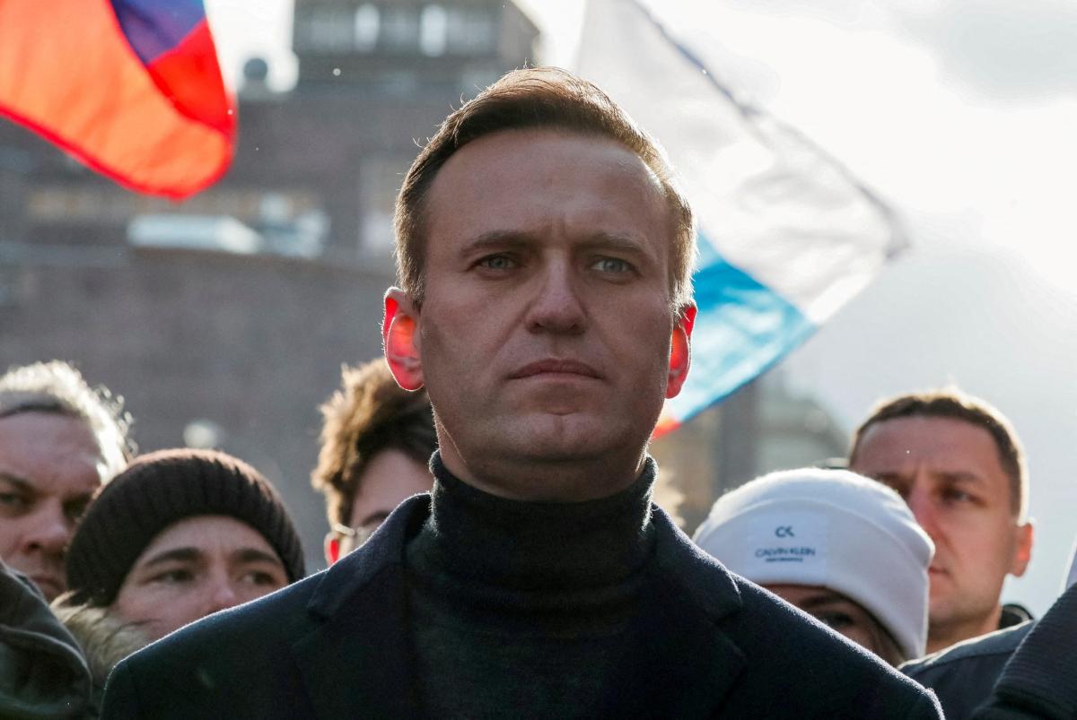 Aleksei Navalny: “Io in cella di punizione per sei mesi”