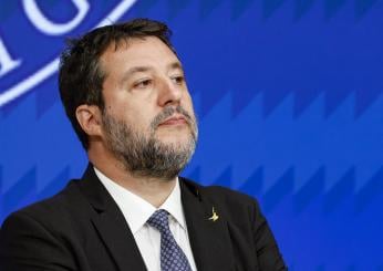 Migranti, Salvini torna a chiedere il pugno di ferro nonostante le parole di Mattarella: “Serve nuovo decreto sicurezza”