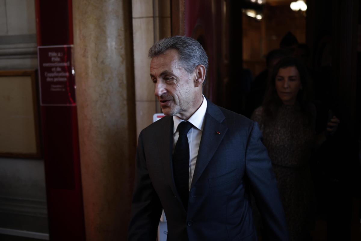 Sarkozy a processo nel 2025: “Occultamento di fondi libici”