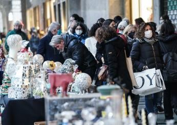 Natale 2023, shopping in rialzo, Coldiretti: “Ecco le tendenze”