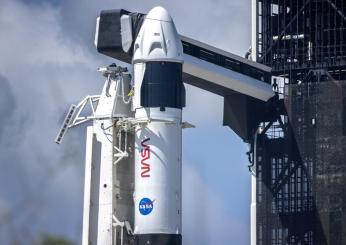 SpaceX, il razzo Dragon parte verso la Stazione Spaziale Internazionale