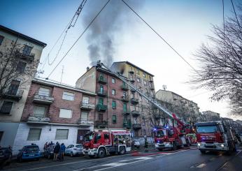 Fuga di gas Torino, evacuati due palazzi e una scuola