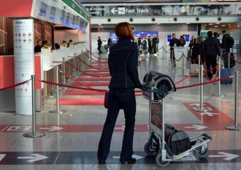 Sciopero personale aeroporti: voli cancellati e caos per i viaggiatori. Ecco cosa sta succedendo