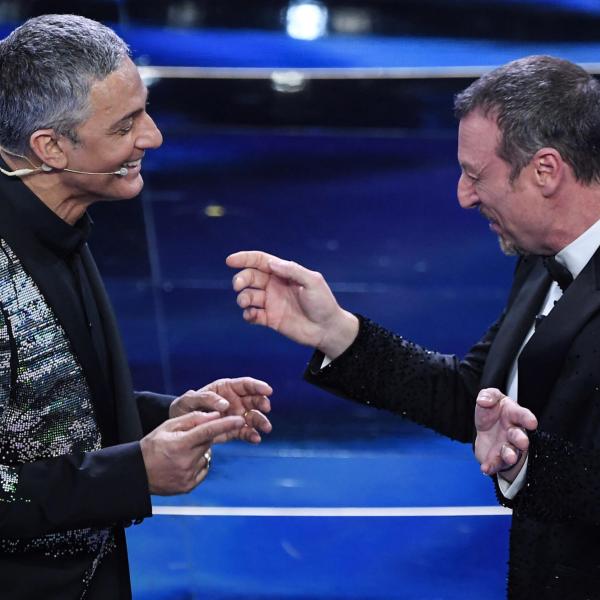 Fiorello a Sanremo 2023: il Dopofestival con “Viva Rai 2” su Rai 1