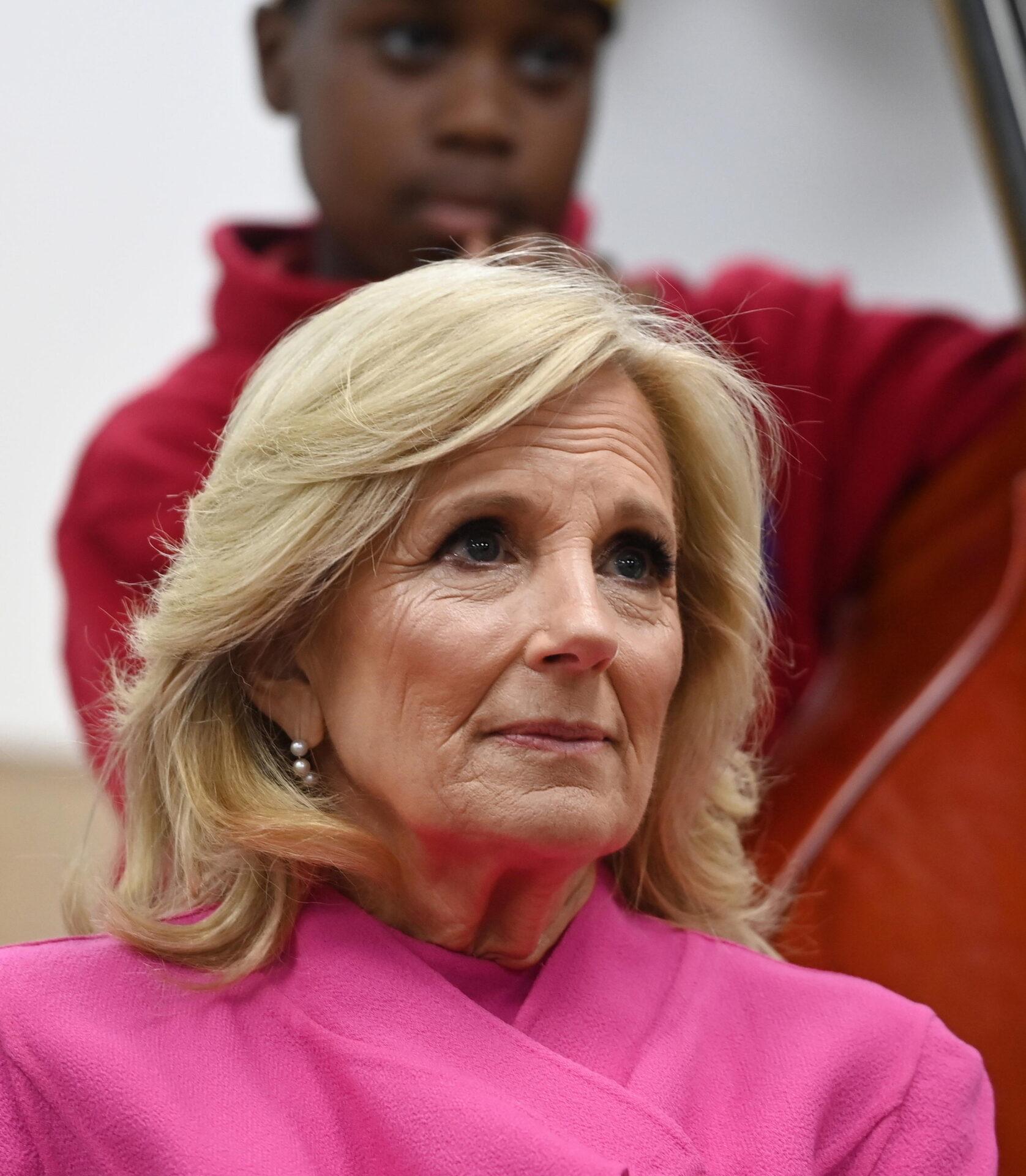 Jill Biden: età, origini, figli e biografia della first lady Usa