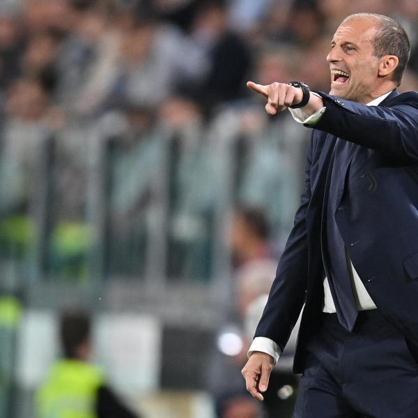 Inter-Juventus, Allegri: “Loro sanno gestire di più queste gare”