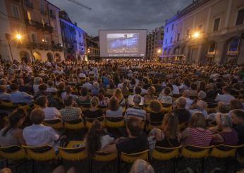 Festival di Locarno 2023, al via la 76esima edizione: programma, or…