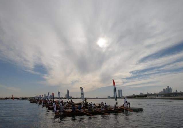 Canottaggio Campionato del Mondo