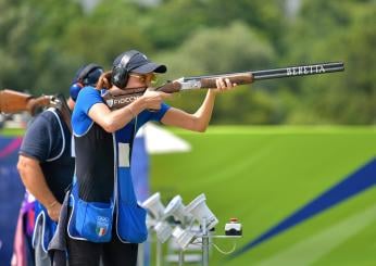 Tiro a volo, annunciate le squadre italiane per Parigi 2024: il comunicato