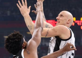 Basket, Polonara: “Voglio l’Europeo”. Come sta l’ala della Virtus Bologna dopo il tumore