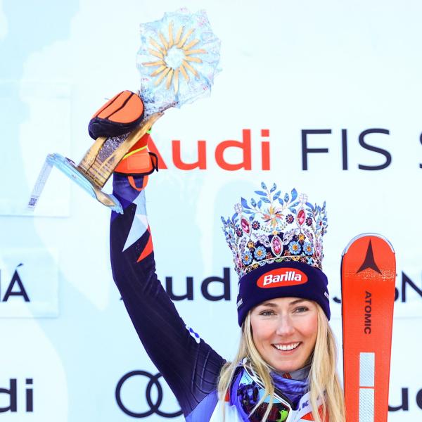 Sci Alpino, Mikaela Shiffrin annuncia la data del rientro