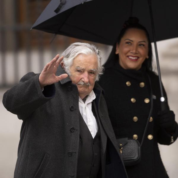 Uruguay, annuncio shock dell’ex presidente José Mujica: “Ho un tumore all’esofago”