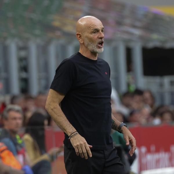 Milan-Cagliari, Pioli: “classifica, orgoglio, rispetto dei nostri tifosi: bisogna vincere”