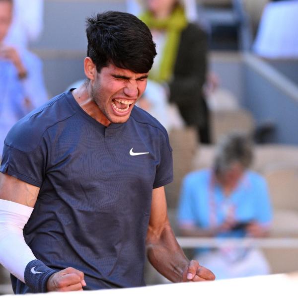 Quante finali Slam ha giocato Carlos Alcaraz? Lo spagnolo sogna il primo trionfo al Roland Garros