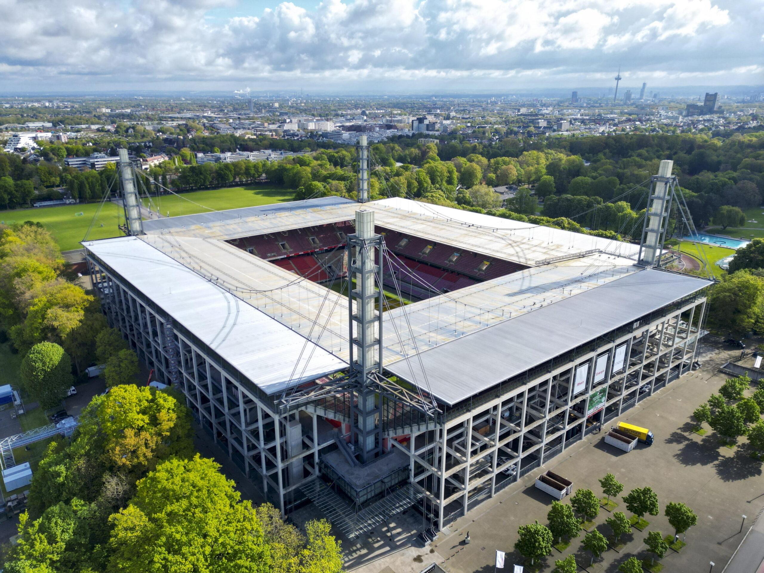 Euro 2024, Rhein Energie Stadion a Colonia: capacità, chi gioca e anno di costruzione