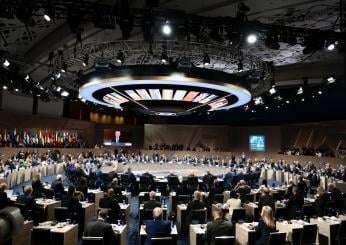 Summit Nato 2024, l’ultima giornata a Washington: Blinken annuncia un nuovo pacchetto di aiuti a Kiev. Stoltenberg: “Il futuro dell’Ucraina è nell’Alleanza”