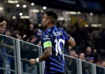 Inter, Lautaro verso la top 5 al pallone d’oro 2024: ecco l’ultimo interista riuscito nell’impresa