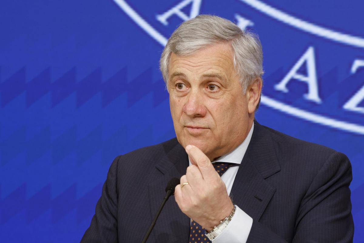 Medio Oriente, Tajani: “Cooperazione più forte con gli Emirati Arab…