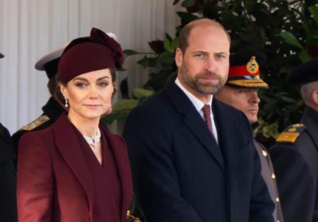 William e Kate potrebbero diventare re e regina prima del previsto