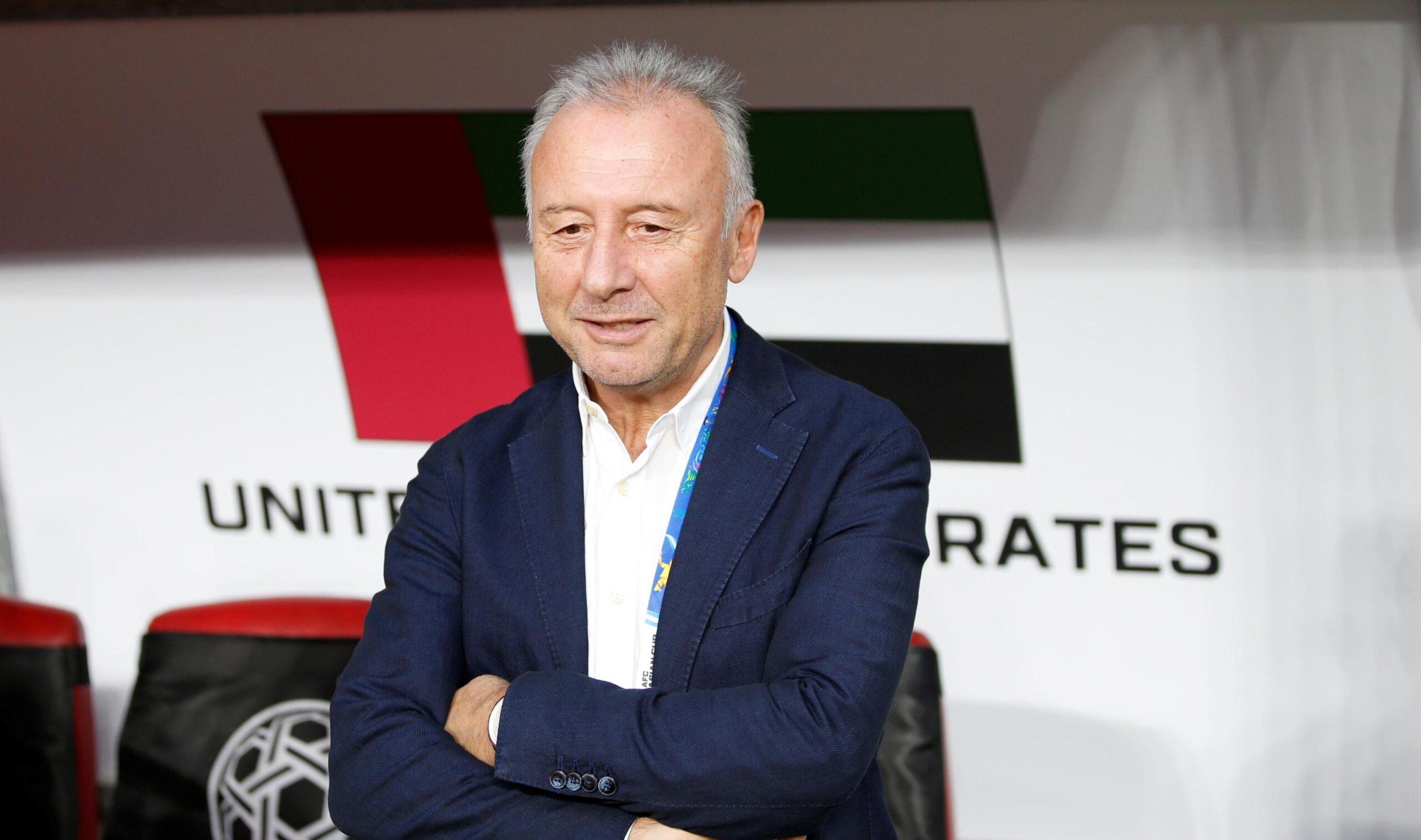 Buone notizie per Alberto Zaccheroni, il tecnico è uscito dall’ospedale dopo l’incidente