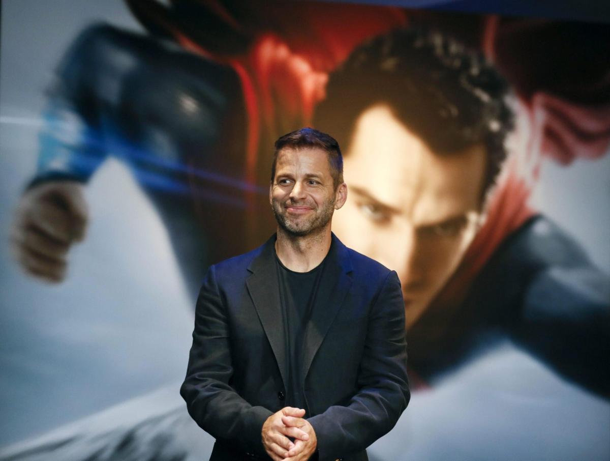 Zack Snyder annuncia Full Circle, l’evento che porta al cinema i su…