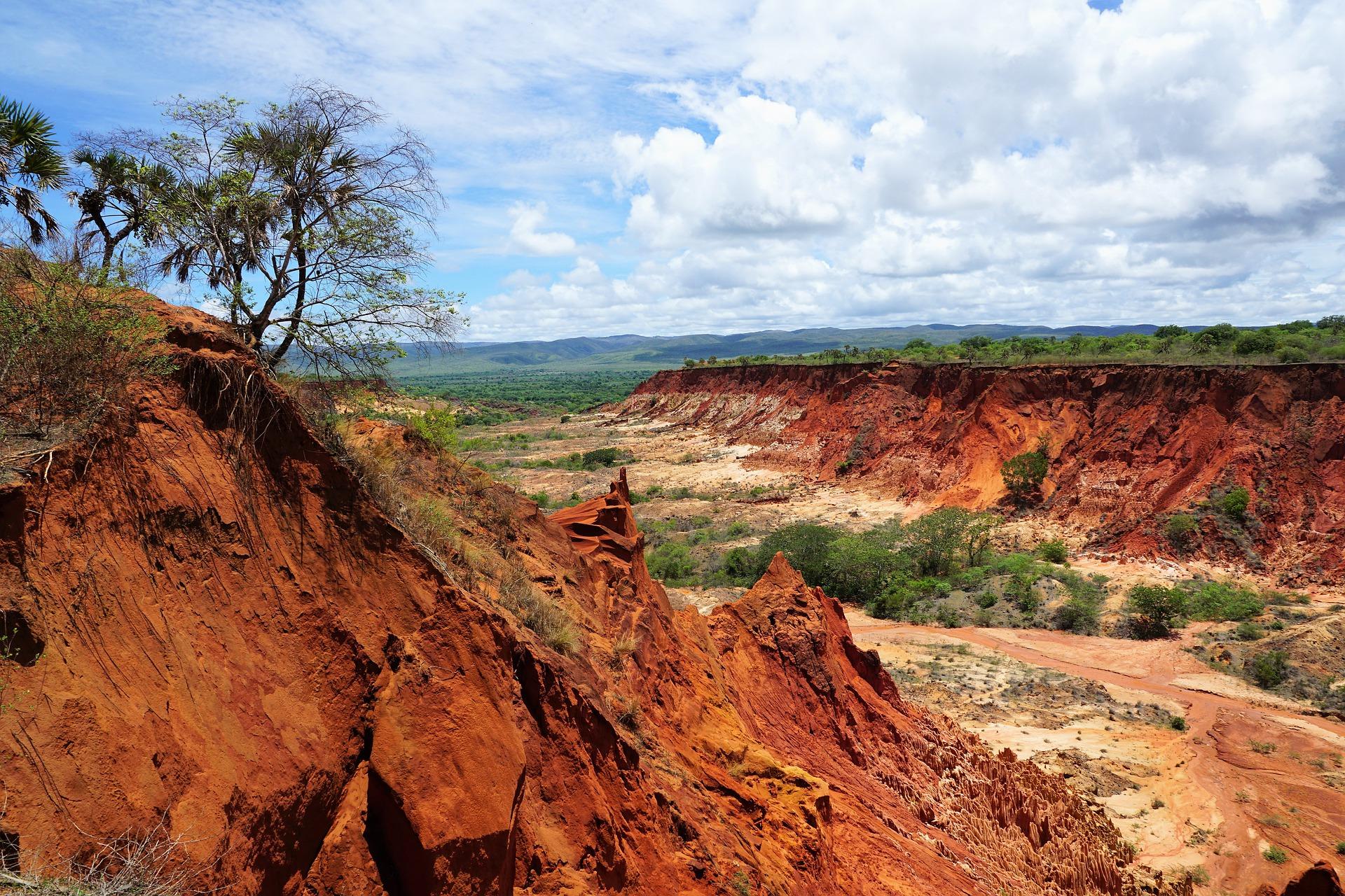 cambiamenti climatici Madagascar